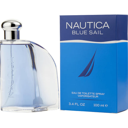 NAUTICA BLUE SAIL by Nautica (MEN) - EDT SPRAY 3.4 OZ