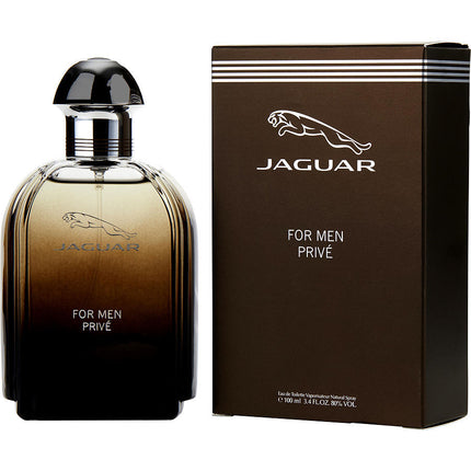 JAGUAR PRIVE by Jaguar (MEN) - EDT SPRAY 3.4 OZ