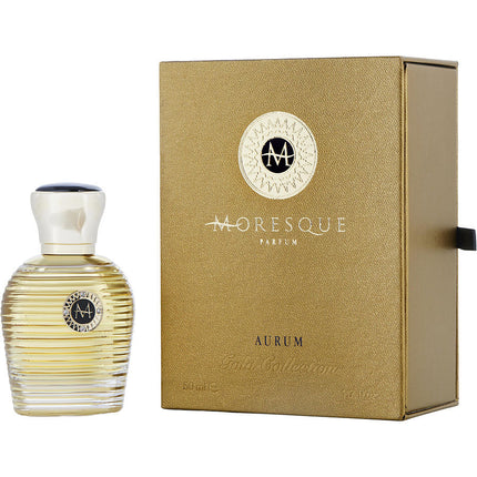 MORESQUE AURUM by Moresque (UNISEX) - EAU DE PARFUM SPRAY 1.7 OZ