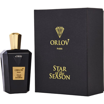 ORLOV PARIS STAR OF THE SEASON by Orlov Paris (UNISEX) - EAU DE PARFUM SPRAY 2.5 OZ