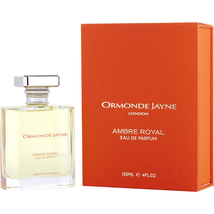 ORMONDE JAYNE AMBRE ROYAL by Ormonde Jayne (UNISEX) - EAU DE PARFUM SPRAY 4 OZ