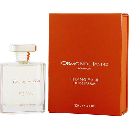 ORMONDE JAYNE FRANGIPANI by Ormonde Jayne (UNISEX) - EAU DE PARFUM SPRAY 4 OZ