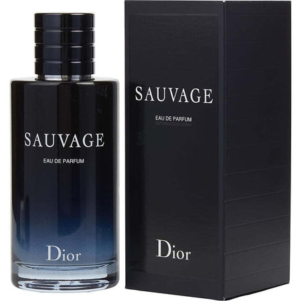 DIOR SAUVAGE by Christian Dior (MEN) - EAU DE PARFUM SPRAY 6.8 OZ