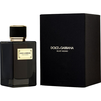 DOLCE & GABBANA VELVET INCENSO by Dolce & Gabbana (MEN) - EAU DE PARFUM SPRAY 5 OZ