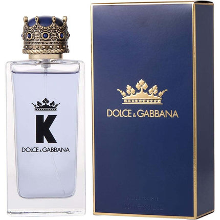 DOLCE & GABBANA K by Dolce & Gabbana (MEN) - EDT SPRAY 3.3 OZ