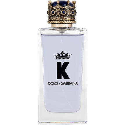 DOLCE & GABBANA K by Dolce & Gabbana (MEN) - EDT SPRAY 3.3 OZ *TESTER