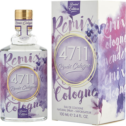 4711 REMIX COLOGNE by 4711 (UNISEX)