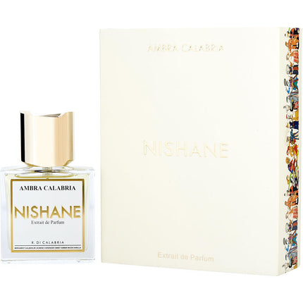 NISHANE AMBRA CALABRIA by Nishane (UNISEX) - EXTRAIT DE PARFUM SPRAY 1.7 OZ