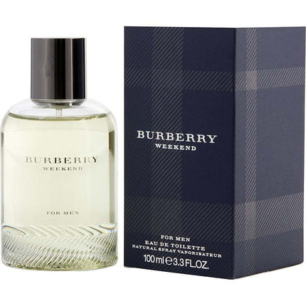 WEEKEND by Burberry (MEN) - EDT SPRAY 3.3 OZ (NEW PACKAGING)
