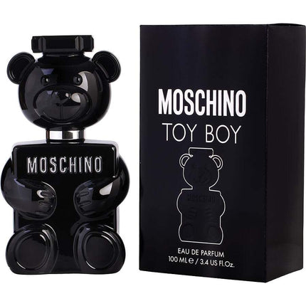 MOSCHINO TOY BOY by Moschino (MEN) - EAU DE PARFUM SPRAY 3.4 OZ