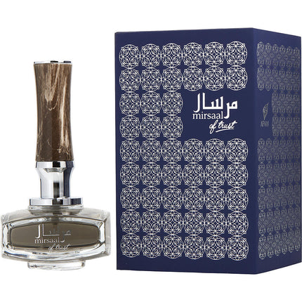 AFNAN MIRSAAL OF TRUST by Afnan Perfumes (UNISEX) - EAU DE PARFUM SPRAY 3 OZ