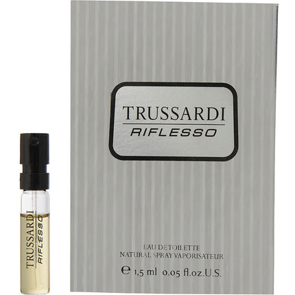TRUSSARDI RIFLESSO by Trussardi (MEN) - EDT SPRAY 0.05 OZ VIAL