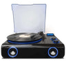 Beacon Hybrid 5-in-1 Turntable System with Bluetooth & FM Radio - Vysn