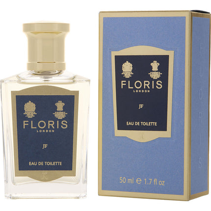 FLORIS JF by Floris (MEN) - EDT SPRAY 1.7 OZ