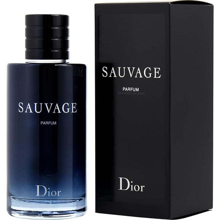 DIOR SAUVAGE by Christian Dior (MEN) - PARFUM SPRAY 6.7 OZ