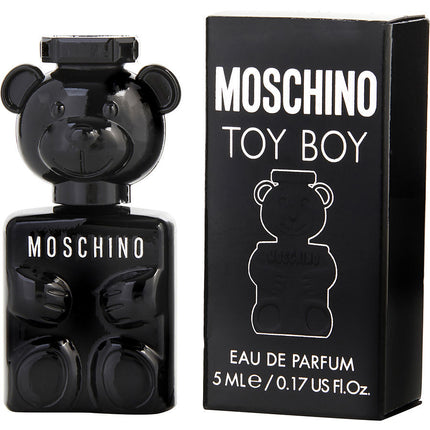 MOSCHINO TOY BOY by Moschino (MEN) - EAU DE PARFUM 0.17 OZ MINI