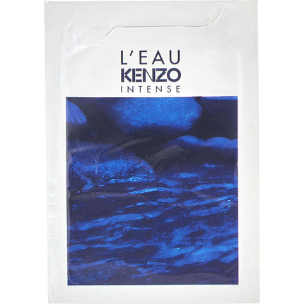 L'EAU KENZO INTENSE by Kenzo (MEN) - EDT VIAL 0.02 OZ