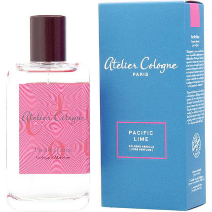 ATELIER COLOGNE by Atelier Cologne (UNISEX) - PACIFIC LIME COLOGNE ABSOLUE SPRAY 3.4 OZ