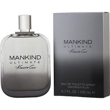 KENNETH COLE MANKIND ULTIMATE by Kenneth Cole (MEN) - EDT SPRAY 6.7 OZ