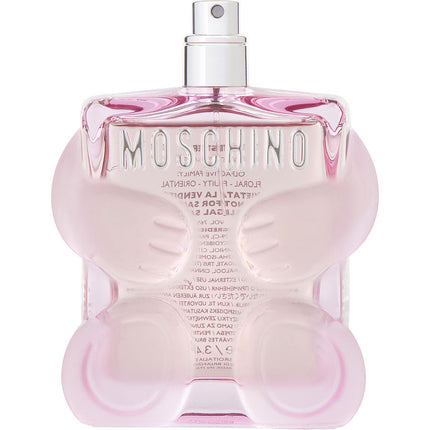 MOSCHINO TOY 2 BUBBLE GUM by Moschino (UNISEX) - EDT SPRAY 3.4 OZ *TESTER