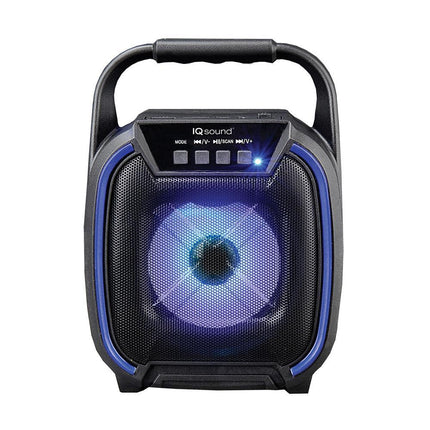 4" Portable Bluetooth Speaker - Blue - VYSN