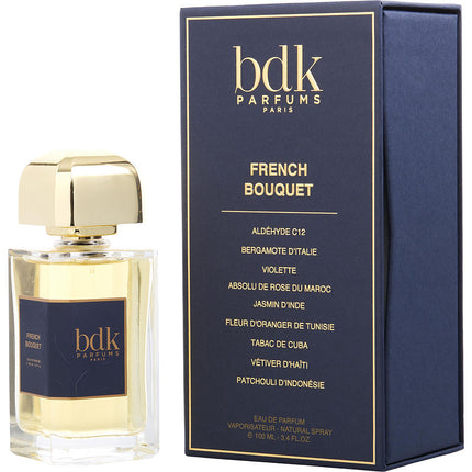 BDK FRENCH BOUQUET by BDK Parfums (UNISEX) - EAU DE PARFUM SPRAY 3.4 OZ