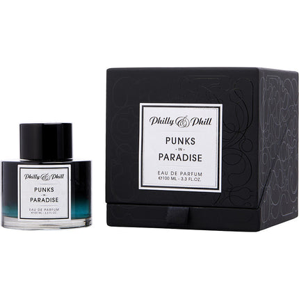 PHILLY&PHILL PUNKS IN PARADISE by Philly&Phill (UNISEX) - EAU DE PARFUM SPRAY 3.4 OZ