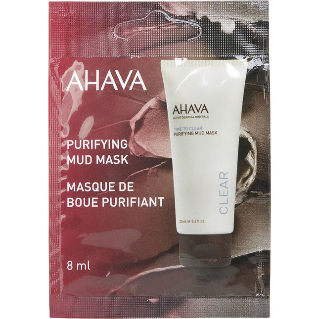 Ahava by Ahava (WOMEN) - Ahava Purifying Mud Mask (Oily Skin) --1pc