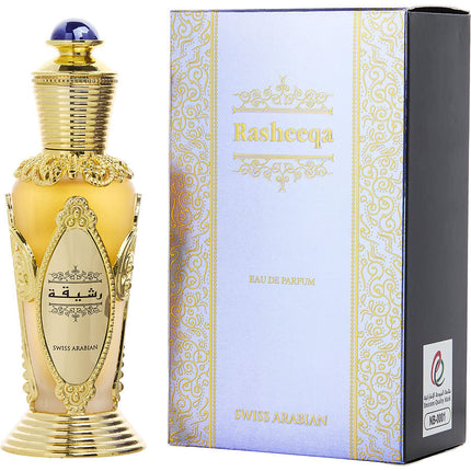 SWISS ARABIAN RASHEEQA 982 by Swiss Arabian Perfumes (MEN) - EAU DE PARFUM SPRAY 1.7 OZ
