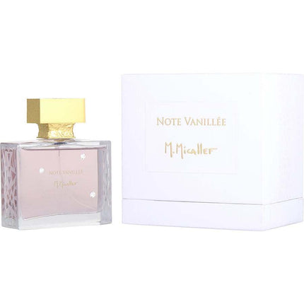 M. MICALLEF NOTE VANILLEE by Parfums M Micallef (MEN) - EAU DE PARFUM SPRAY 3.4 OZ