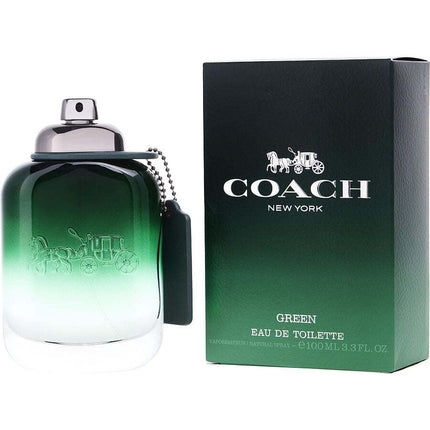 COACH GREEN by Coach (MEN) - EDT SPRAY 3.3 OZ