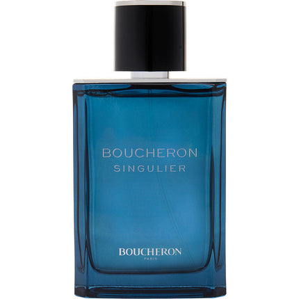 BOUCHERON SINGULIER by Boucheron (MEN) - EAU DE PARFUM SPRAY 3.3 OZ *TESTER