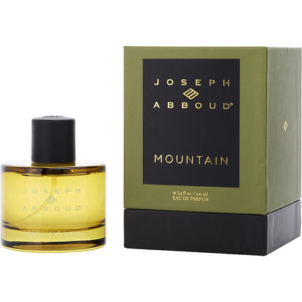 JOSEPH ABBOUD MOUNTAIN by Joseph Abboud (MEN) - EAU DE PARFUM SPRAY 3.4 OZ