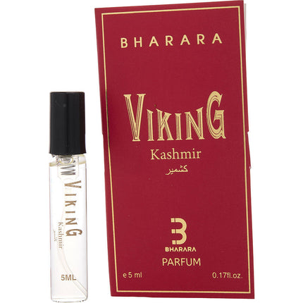 BHARARA VIKING KASHMIR by BHARARA (UNISEX) - PARFUM SPRAY 0.17 OZ MINI