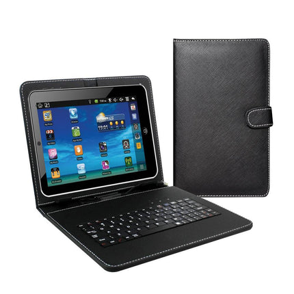7" Tablet Keyboard and Case - Black - VYSN