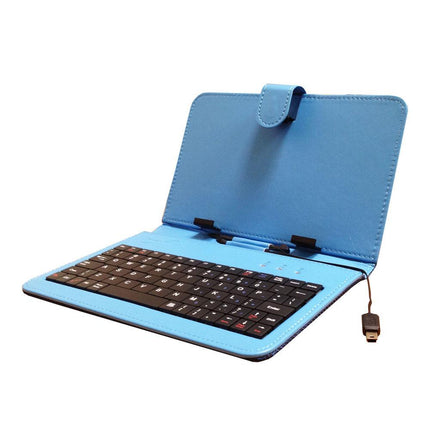 7" Tablet Keyboard and Case - Blue - VYSN