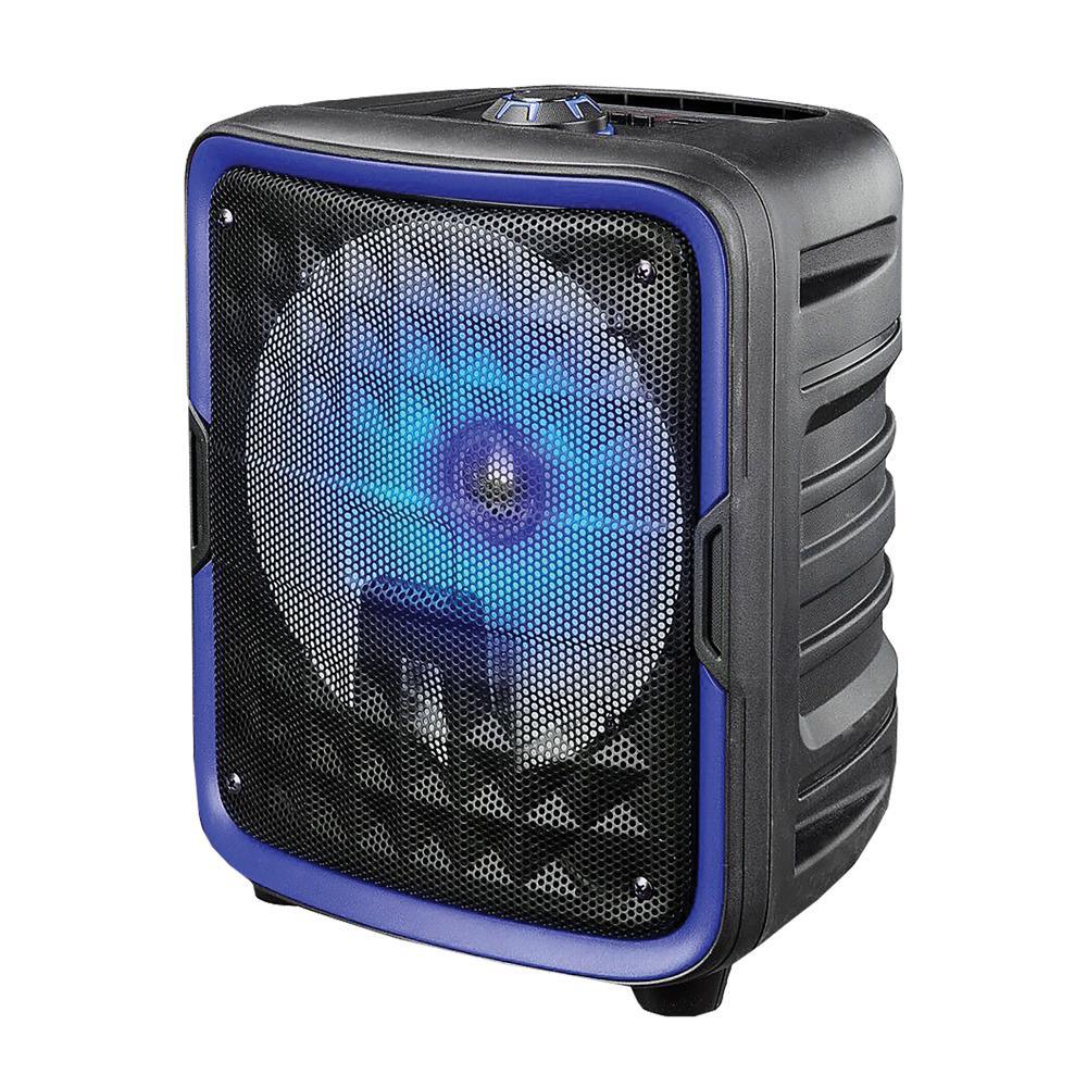 8" Bluetooth Speaker with True Wireless Technology - Blue - VYSN