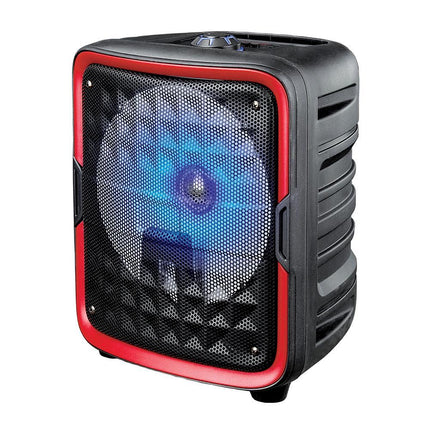 8" Bluetooth Speaker with True Wireless Technology - Red - VYSN