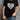 Heart Round Neck Short Sleeve T-Shirt