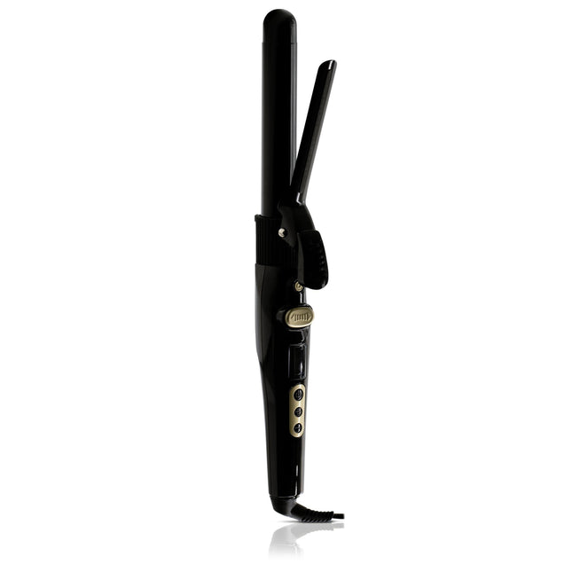 360 Automatic Rotating 25mm Professional Curling Iron - Vysn