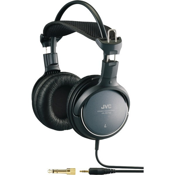 JVC HARX700 High-Grade Full-Size Headphones