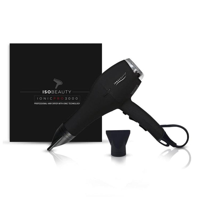 The Ionic 3000 - 1750W Professional Ionic Blow Dryer - Vysn