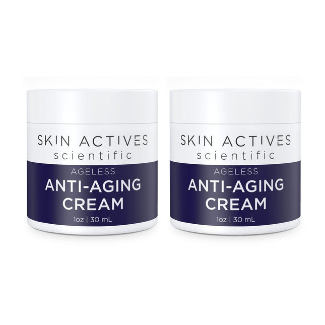 Ageless Anti Aging Cream - 2-Pack - Vysn