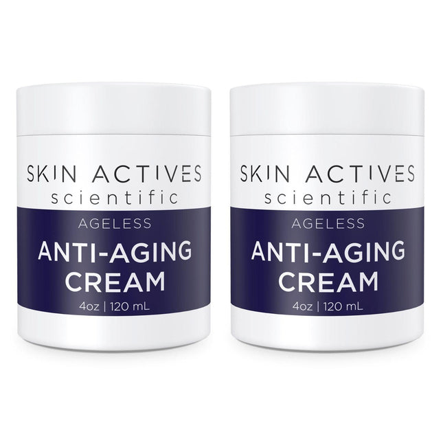 Ageless Anti Aging Cream - 2-Pack - Vysn