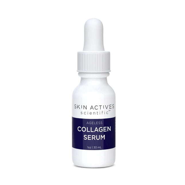 Ageless Collagen Serum - Vysn