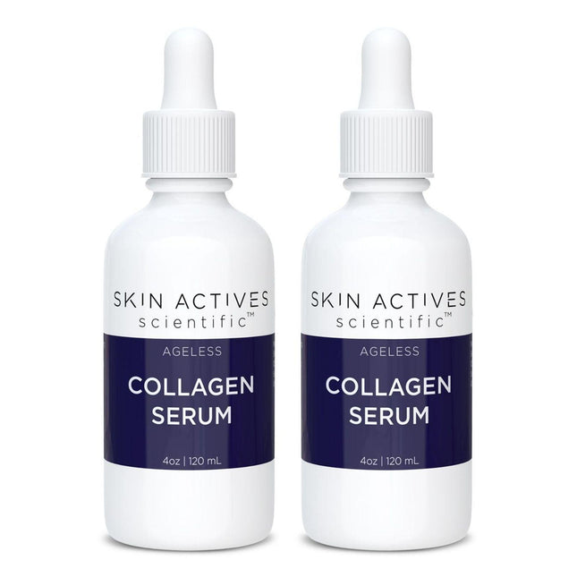 Ageless Collagen Serum - 2-Pack - Vysn