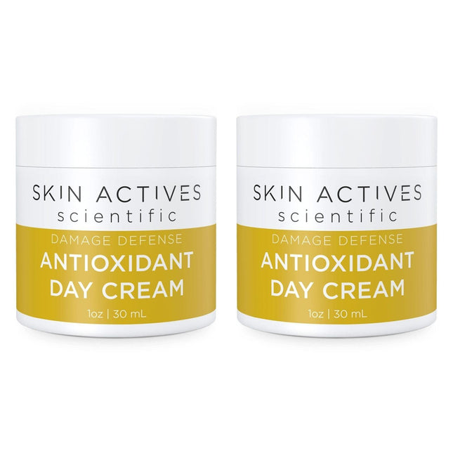 Glowing Moisturizing Antioxidant Day Cream - 2-Pack - Vysn