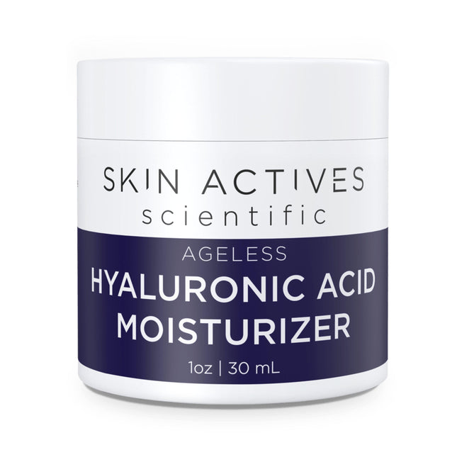 Ageless Hyaluronic Acid Moisturizer - Vysn