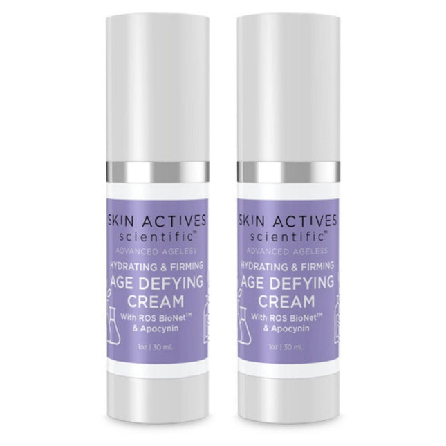 Hydrating and Firming Age Defying Cream - 2-Pack - Vysn