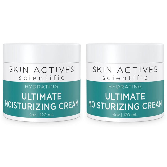 Hydrating Ultimate Moisturizing Cream - 2-Pack - Vysn